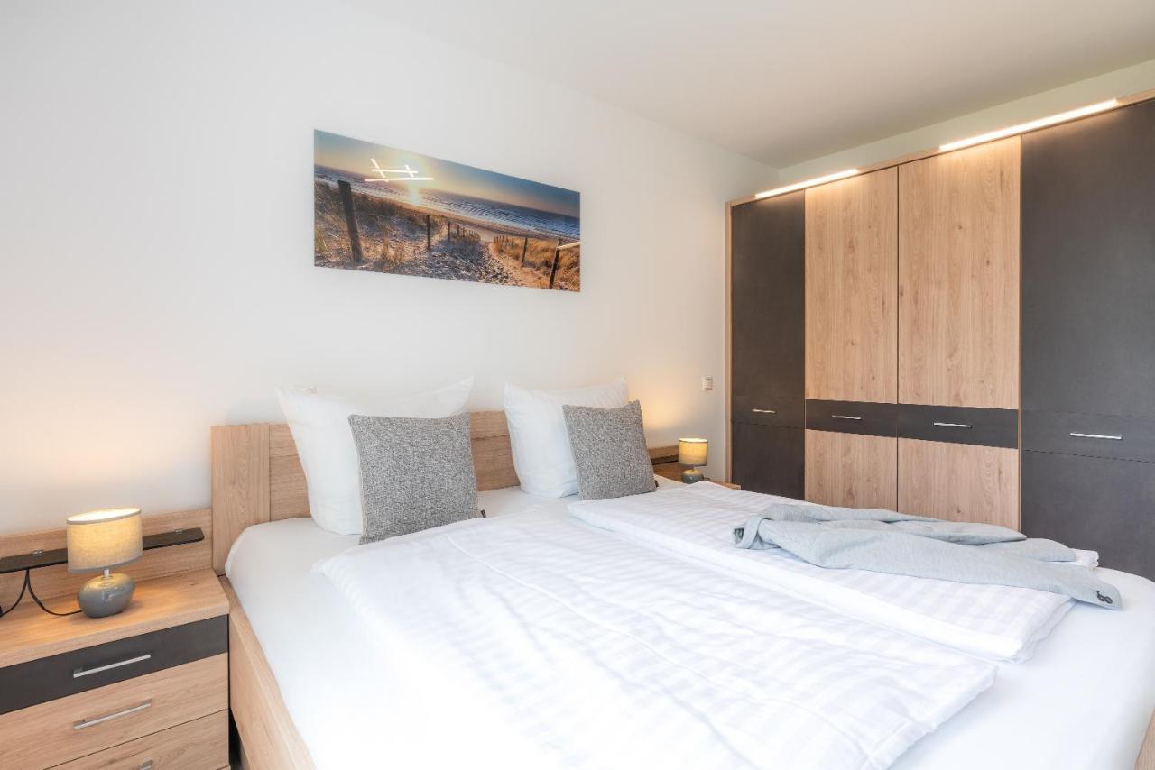 Terrassenwohnung "Gartenblick" - Haffresidenz Garz  Esterno foto